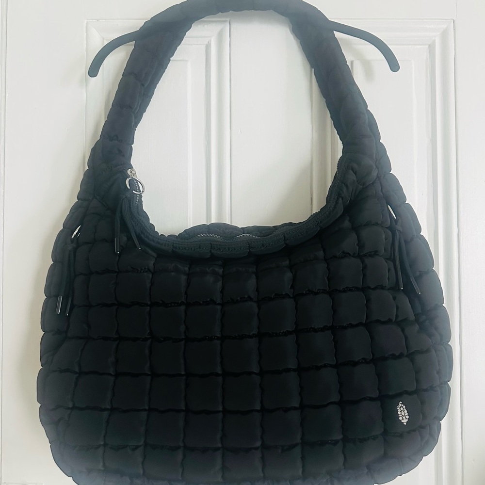 Free People Movement Quilted Carryall Bag